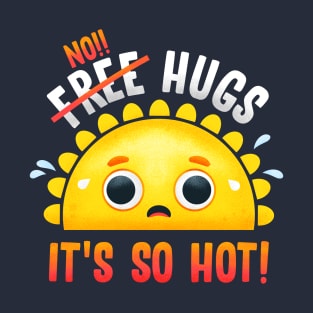 Free Hugs T-Shirt