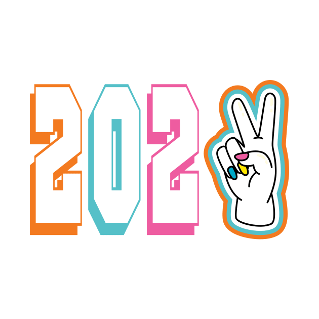 2022 new year by YOUNESS98