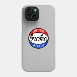 NVRBRKGN Phone Case