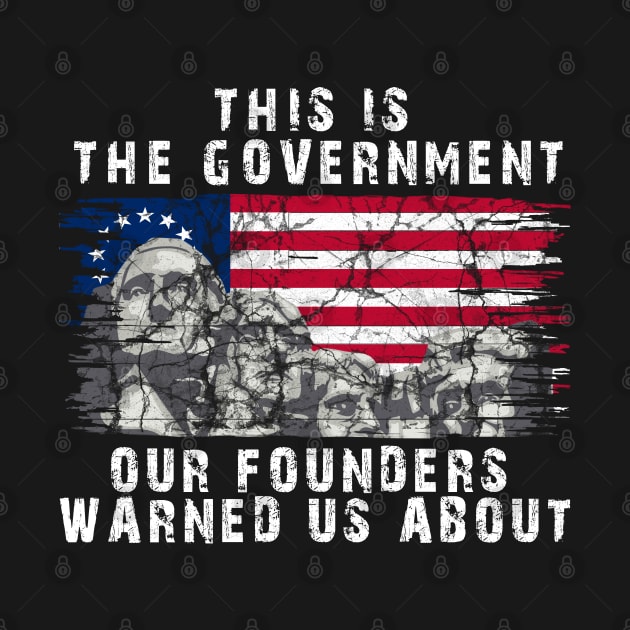 This Is The Government Our Founders Warned Us About, by JayD World