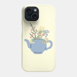 Watercolor in a Vase Phone Case