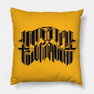 Imperial Triumphant Pillow