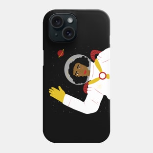 Space lady Phone Case