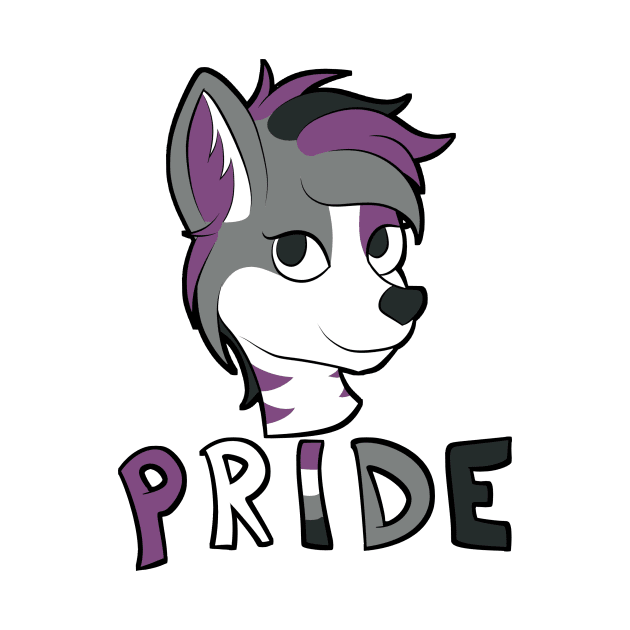 Ace Pride - Furry Mascot 2 by Aleina928