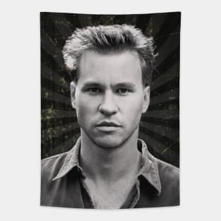 Val Kilmer Tapestry