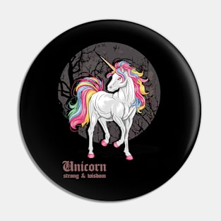 Unicorn Unicorn314 magic Pin