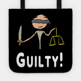 Guilty! Tote