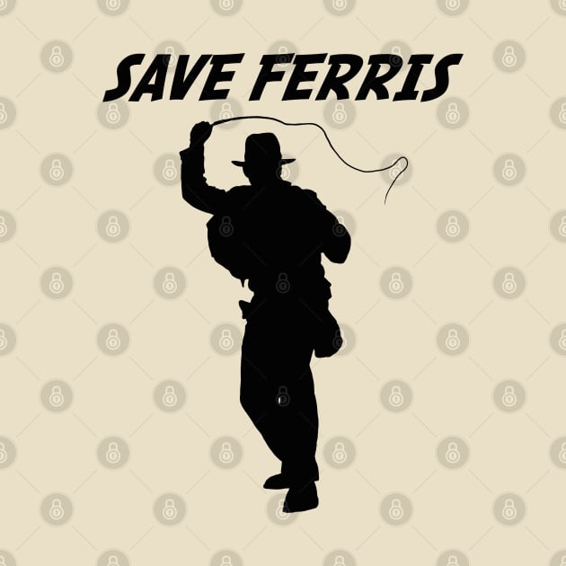 Save Ferris  Indiana by joefixit2