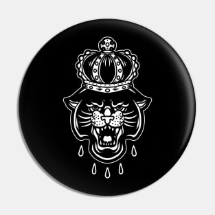 king panther Pin