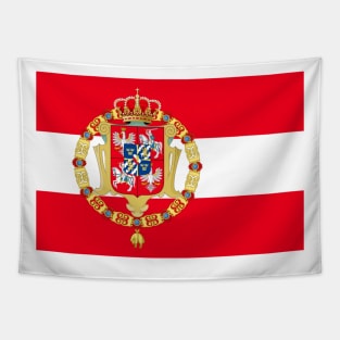 Polish Lithuanian commonwealth flag Tapestry