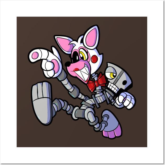 Five Nights at Freddy's Photo: Cute Mangle