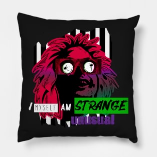 Beetlejuice Pillow