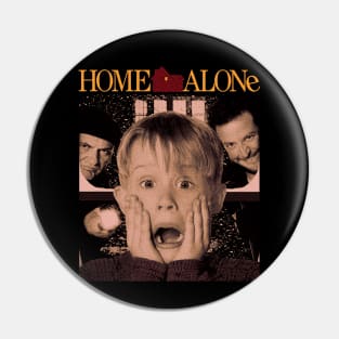 Home Alone 1990 Pin