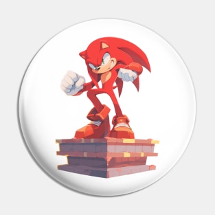 knuckles Pin