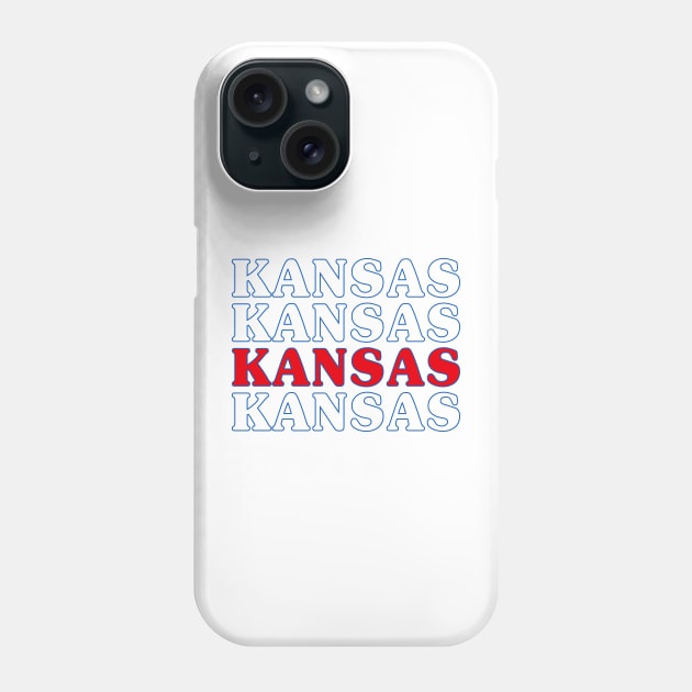 University of Kansas Phone Case by sydneyurban