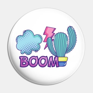 Boom Pin