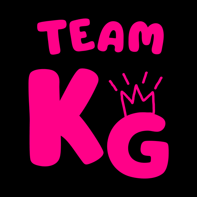 Team KG Pink by hnueng111