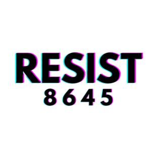 RESIST 8645 T-Shirt