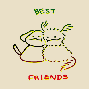 best friends T-Shirt
