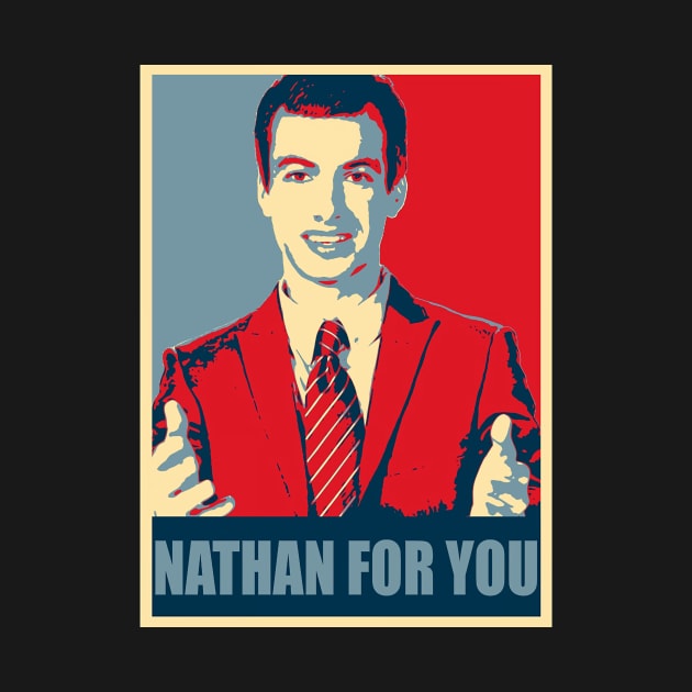 NATHAN FOR YOU NATHAN FIELDER by The Prediksi 