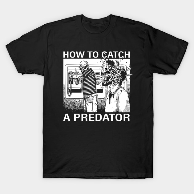 Gary Plauche How To Catch A Predator Shirt