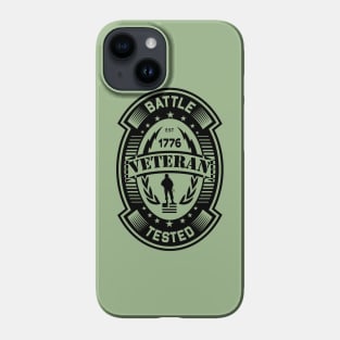 Battle Tested Phone Case
