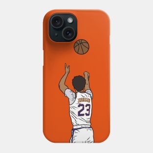 Cam Johnson Jumpshot Phone Case