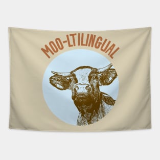 Moo Cow Tapestry