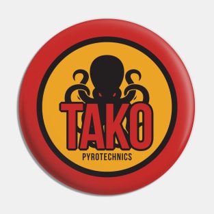 Tako 2-color Pin