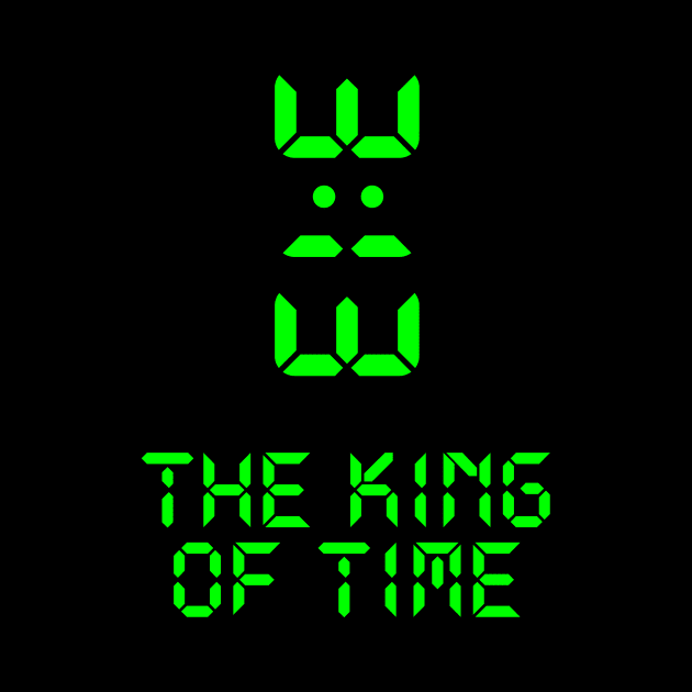 3:13 - King of Time by hardwear