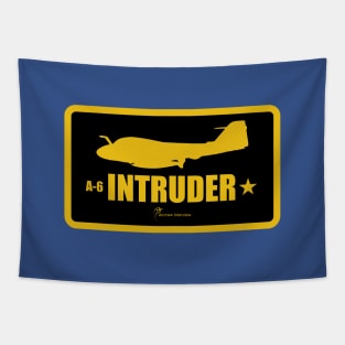 A-6 Intruder Tapestry