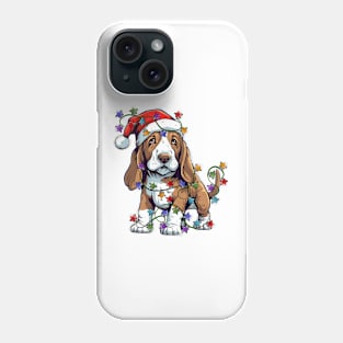 Christmas Puppy Phone Case