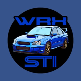 Subaru WRX STI T-Shirt