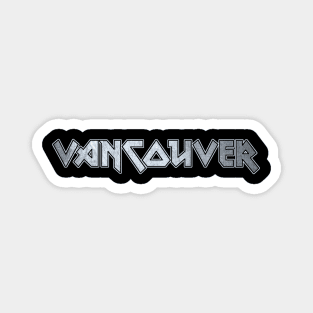 Vancouver Magnet