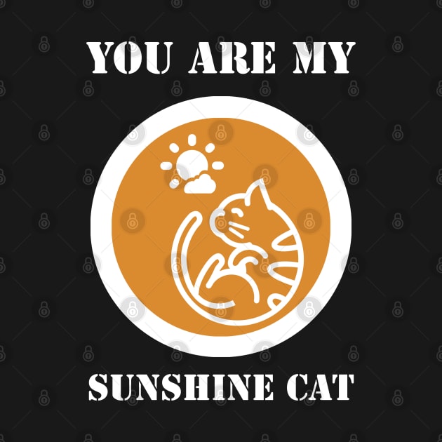 You Are My Sunshine Cat by kooicat