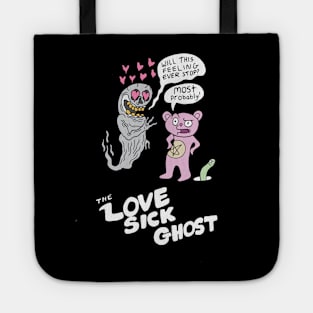 The Love Sick Ghost Tote