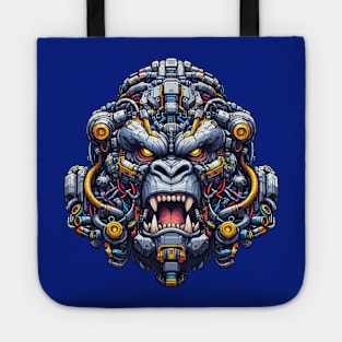 Mecha Apes S01 D26 Tote