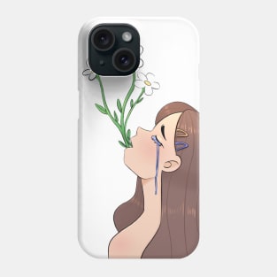 Cry pretty Phone Case