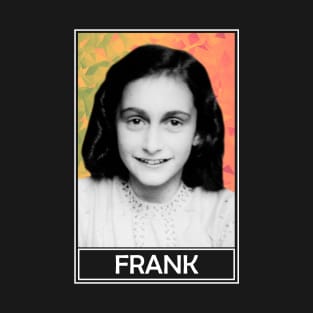 Anne Frank TheLiterarian T-Shirt