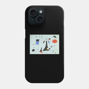 Joan Miro Phone Case