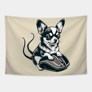 Chihuahua Dog breed Tapestry