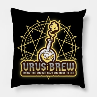 Urus Brew Magical Potion Pillow