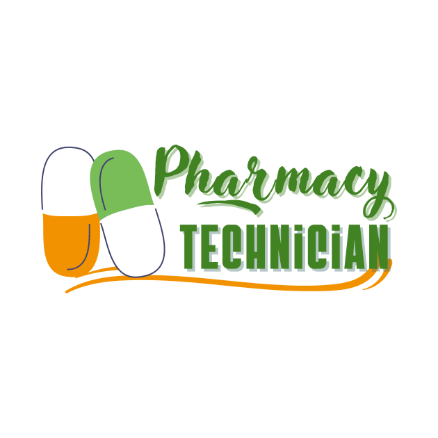 pharmacy technician by Yenz4289