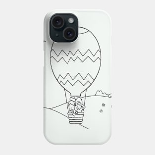 Balloons Phone Case