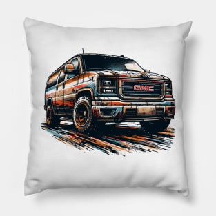 GMC SAVANA Pillow