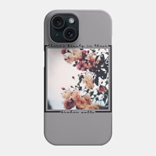 Broken Walls Phone Case