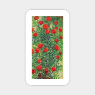 garden roses Magnet