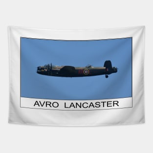 Avro Lancaster Tapestry