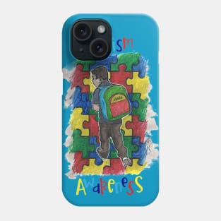 Autism Awareness Phone Case