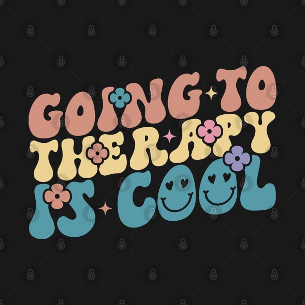 going to therapy is cool by SturgesC